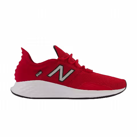 New Balance Fresh Foam Roav 2E Wide 'Team Red'