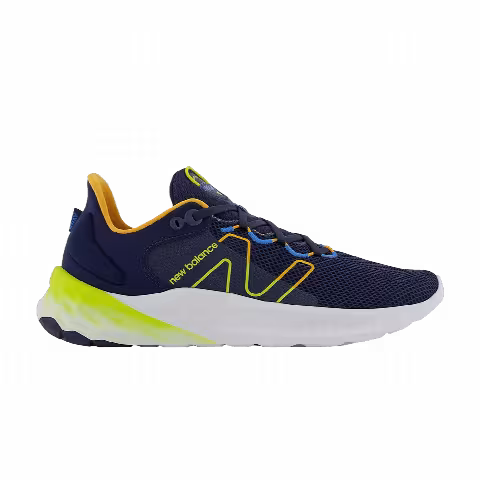 New Balance Fresh Foam Roav v2 'Natural Indigo Sulphur Yellow'