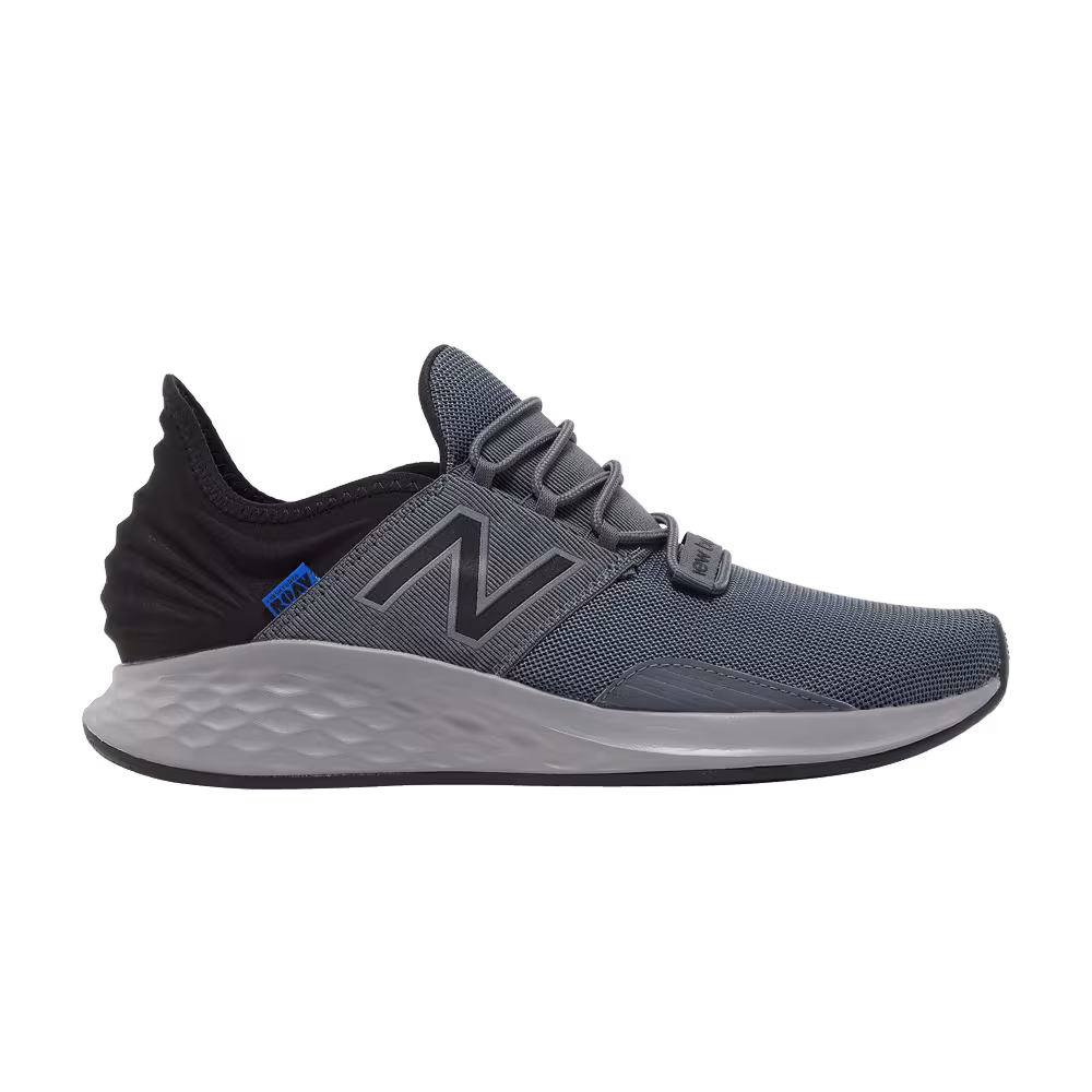 New Balance Fresh Foam Roav Lead Black