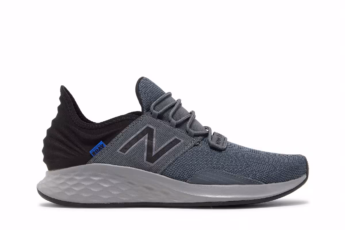 New Balance Fresh Foam Roav Lead Black, view 2