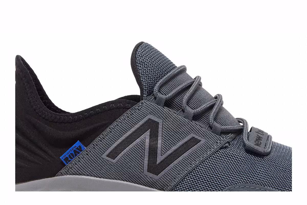 New Balance Fresh Foam Roav Lead Black, view 3