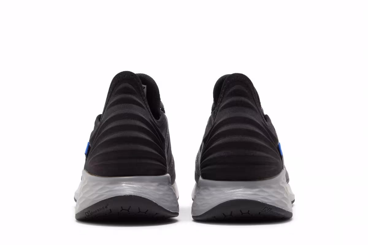 New Balance Fresh Foam Roav Lead Black, view 7