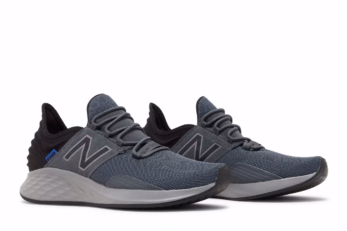 New Balance Fresh Foam Roav Lead Black, view 9