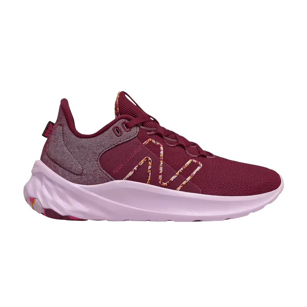 New Balance Women's Fresh Foam Roav v2 Garnet