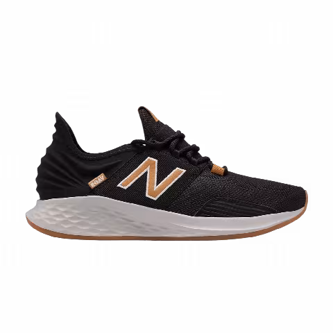 New Balance Fresh Foam Roav 2E Wide 'Black Workwear'