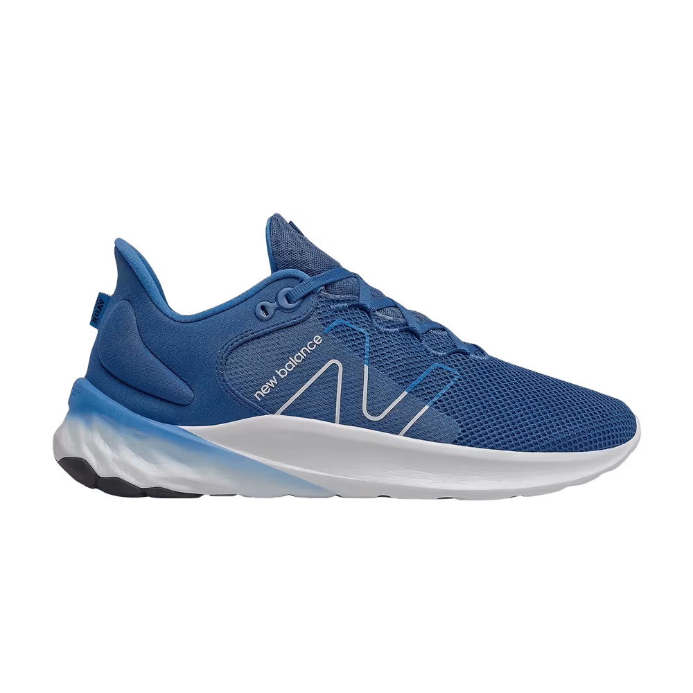 New Balance Fresh Foam Roav v2 2E Wide Blue