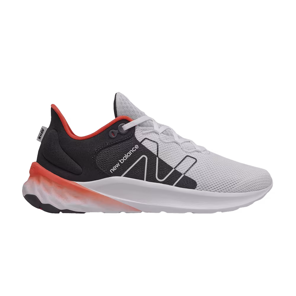 New Balance Fresh Foam Roav v2 White Orange
