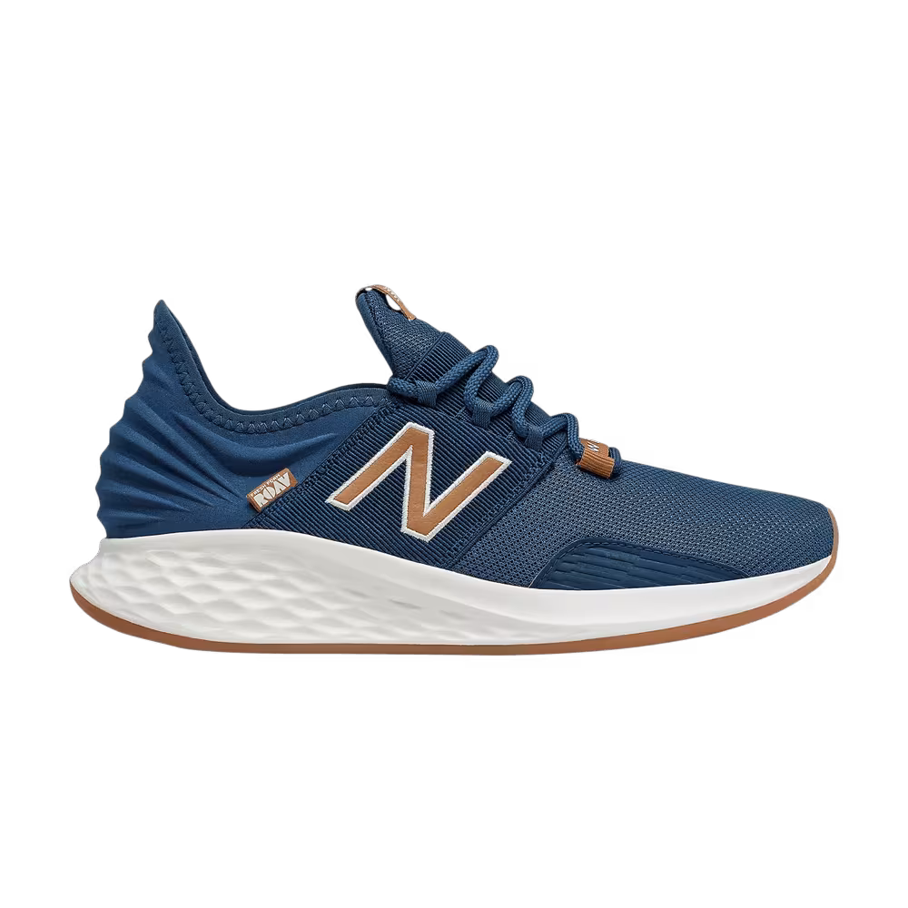 New Balance Fresh Foam Roav Backpack 2E Wide Rogue Wave