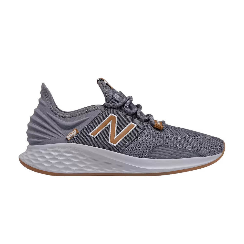 New Balance Fresh Foam Roav Backpack 2E Wide Lead