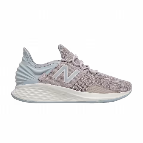 New Balance Wmns Fresh Foam Roav 2E Wide 'Logwood Light Cyclone'