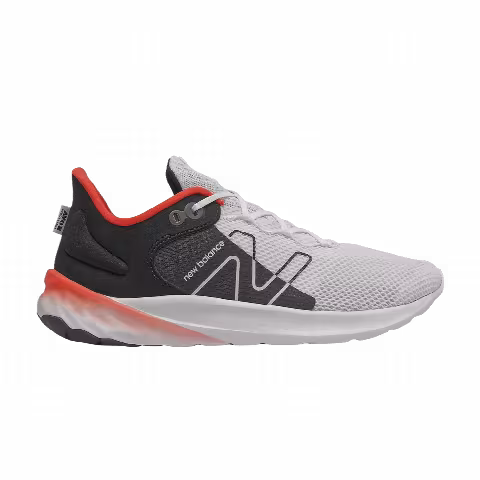 New Balance Fresh Foam Roav Big Kid 'White Black Ghost Pepper'