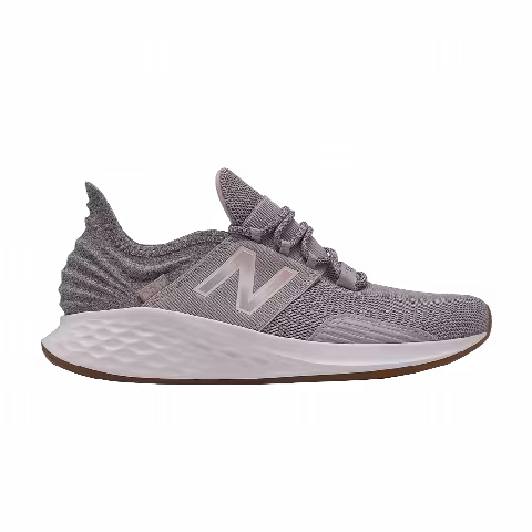 New Balance Wmns Fresh Foam Roav 'Tee Shirt - Whisper Grey'