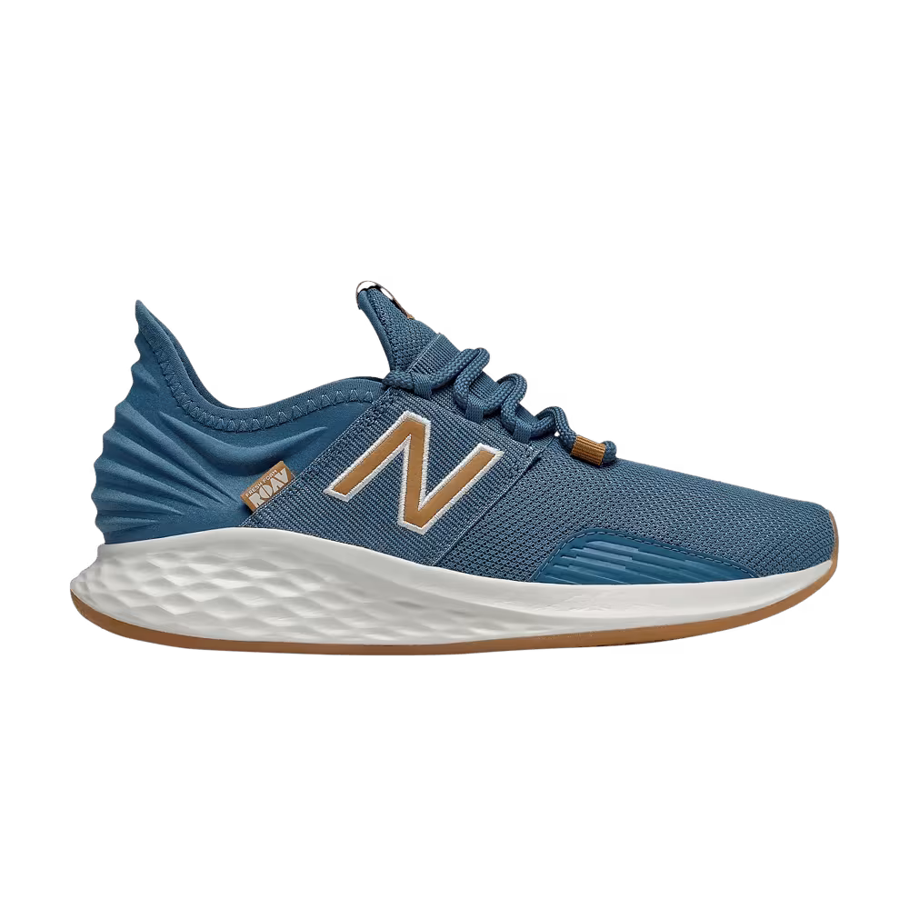 New Balance Women's Fresh Foam Roav Backpack Wide Light Blue