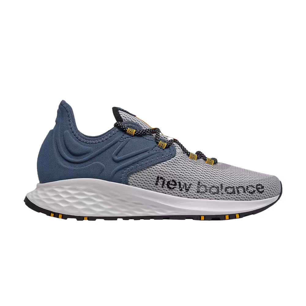 New Balance Fresh Foam Roav Trail White Stone Blue
