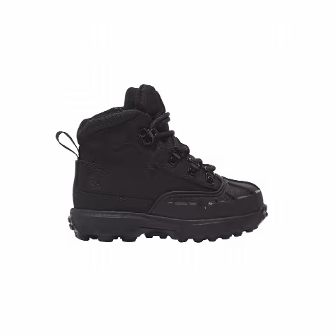 Timberland Converge Rubber Toe Boot Toddler 'Triple Black'