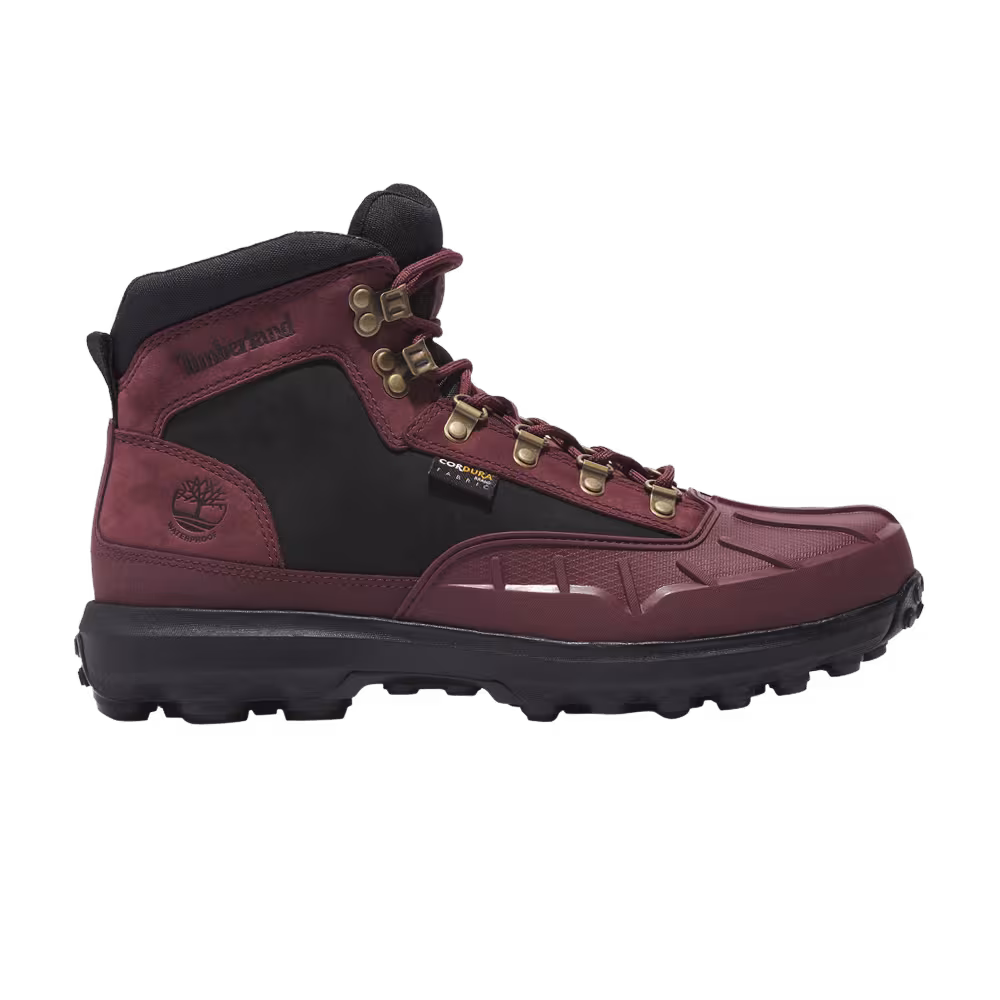 Timberland Converge Mid Boot Burgundy