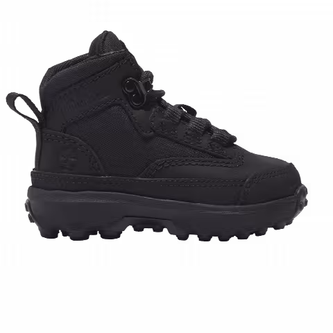 Timberland Converge Hiking Boot Toddler 'Triple Black'