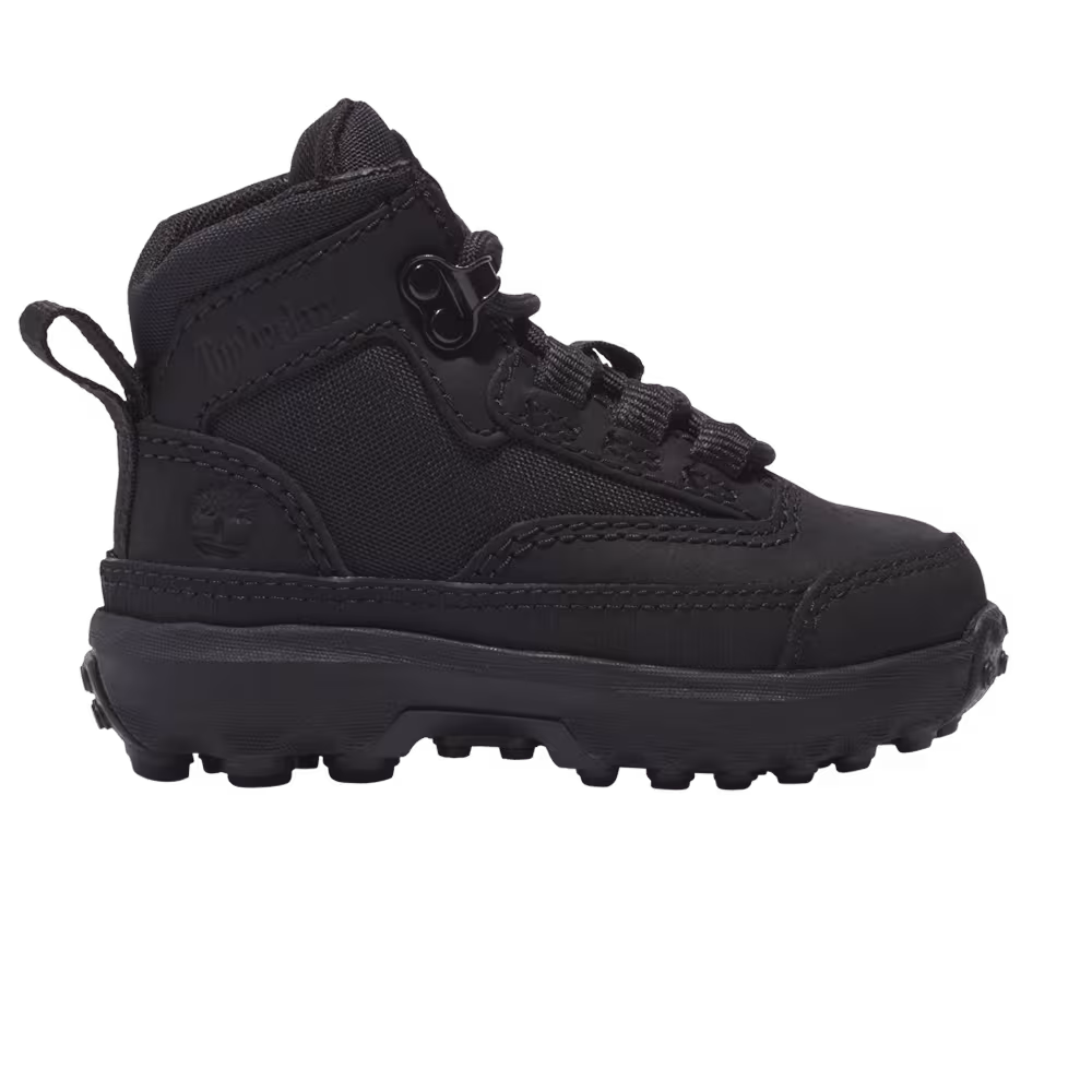 Timberland Converge Hiking Boot Toddler Triple Black