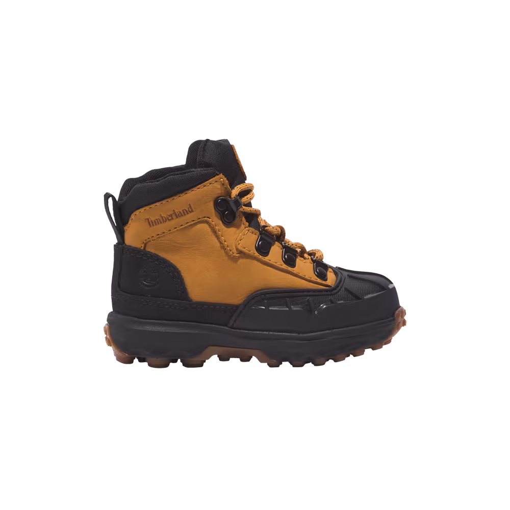 Timberland Converge Rubber Toe Boot Toddler Wheat