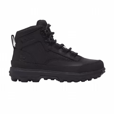 Timberland Converge Mid Boot Youth 'Triple Black'