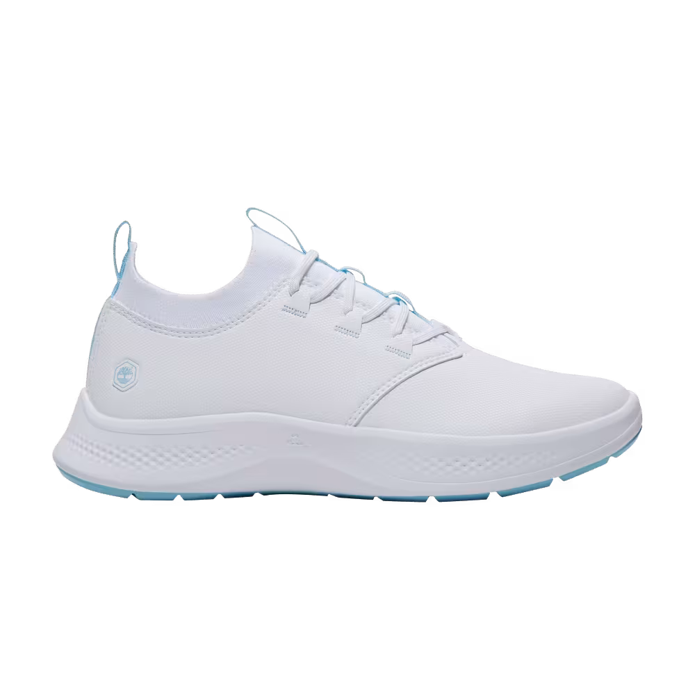 Timberland Women's Solace Max Pro White Blue