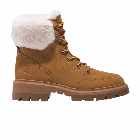Timberland Wmns Cortina Valley Mid 'Medium Brown'