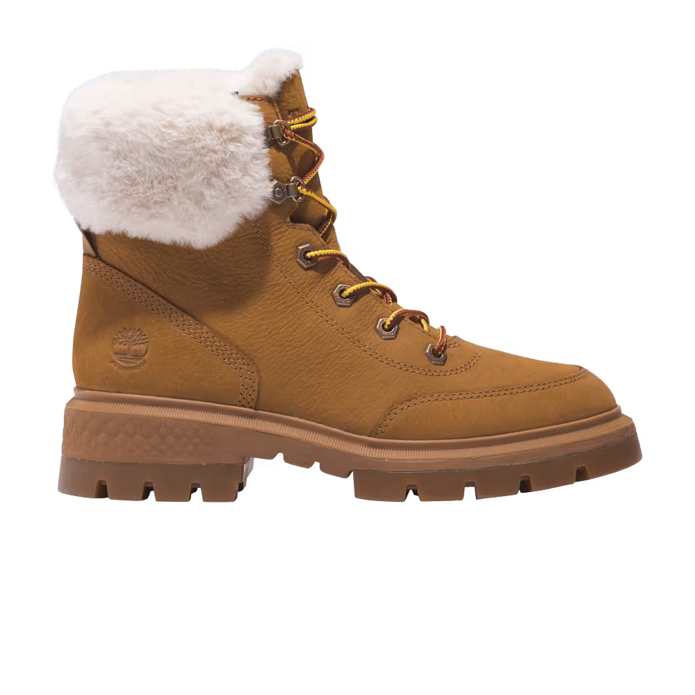 Timberland Women's Cortina Valley Mid Medium Brown