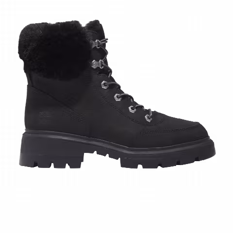Timberland Wmns Cortina Valley Mid 'Triple Black'