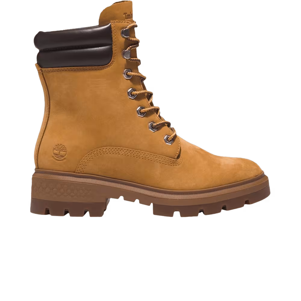 Timberland Women's Cortina Valley 6-Inch Boot Wide Wheat