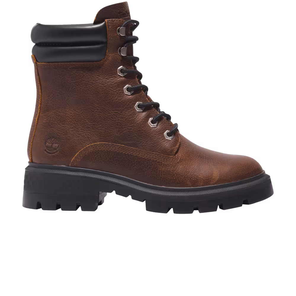 Timberland Women's Cortina Valley 6-Inch Boot Dark Brown