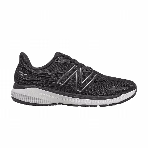 New Balance Wmns Fresh Foam X 860v12 Wide 'Black White'