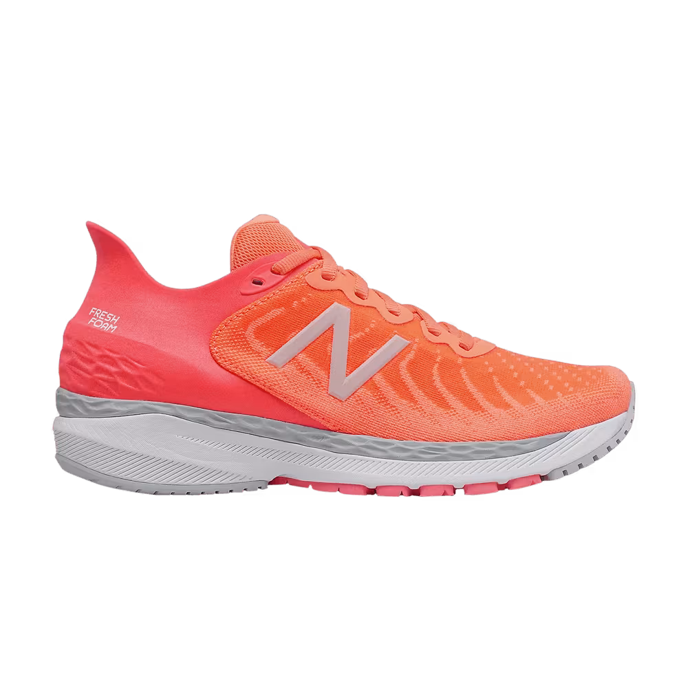 New Balance Women's Fresh Foam 860v11 2E Wide Citrus