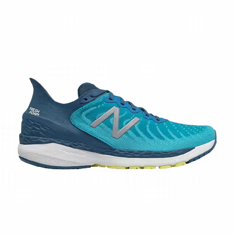 New Balance Fresh Foam 860v11 B Wide 'Wave Blue'