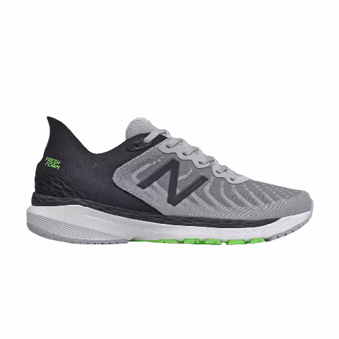New Balance 860v11 'Light Aluminum Energy Lime'