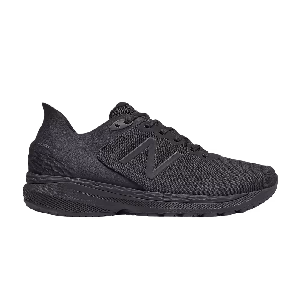 New Balance Fresh Foam 860v11 Black Lead