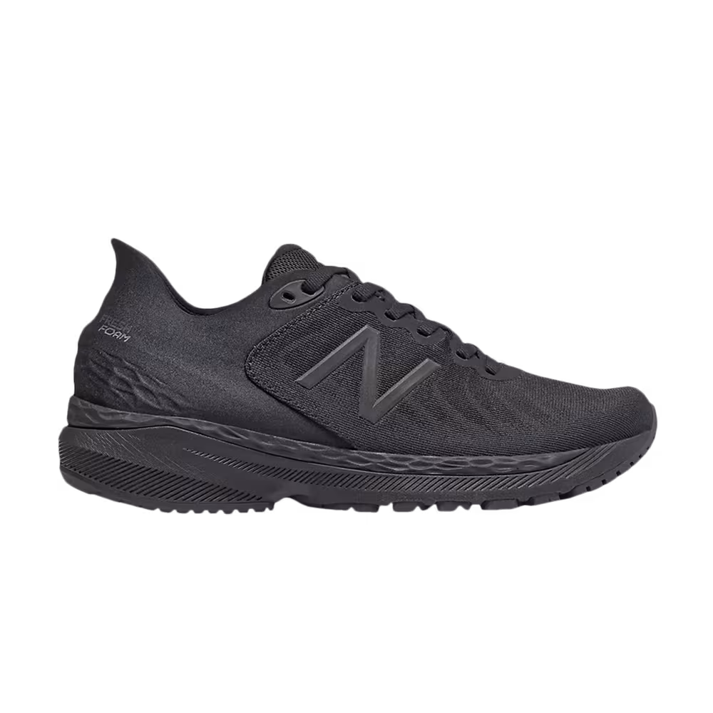 New Balance Women's Fresh Foam 860v11 Black