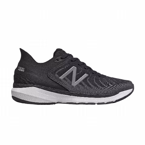 New Balance Wmns Fresh Foam 860v11 2E Wide 'Black Lead'