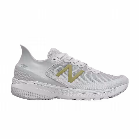 New Balance Wmns Fresh Foam 860v11 2E Wide 'Light Cyclone Arctic Fox'
