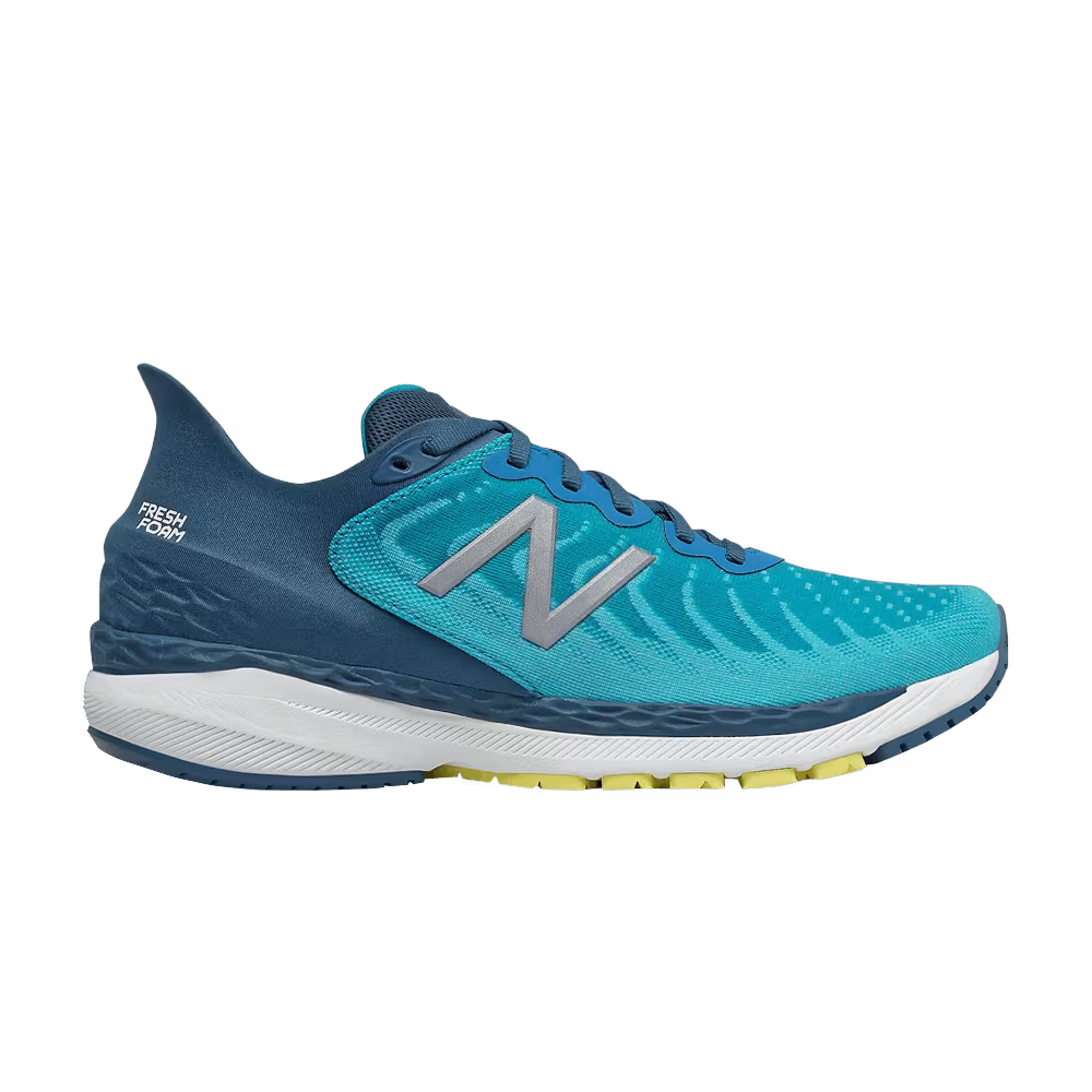 New Balance Fresh Foam 860v11 4E Wide Wave Blue