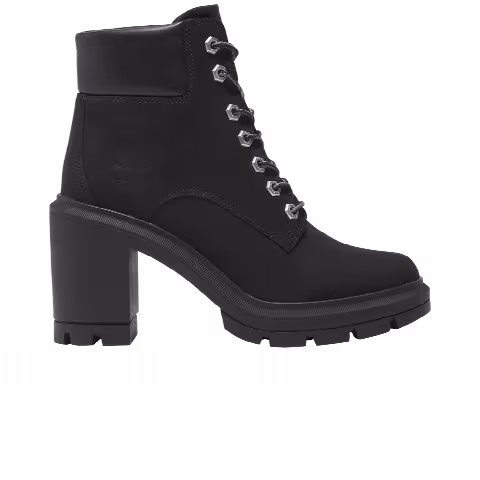 Timberland Wmns Allington Heights 6 Inch Boot 'Black'