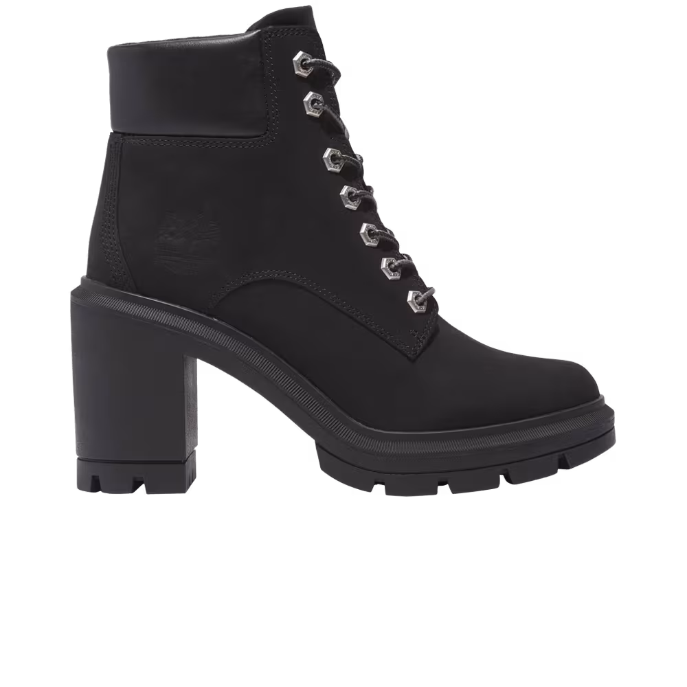 Timberland Women's Allington Heights 6 Inch Boot Black