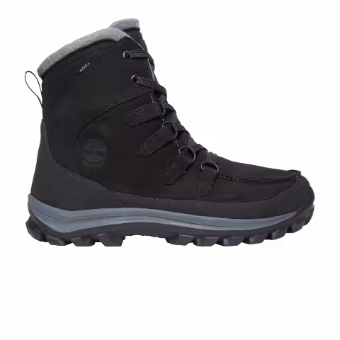 Timberland Chillberg Waterproof Insulated Boot 'Triple Black'