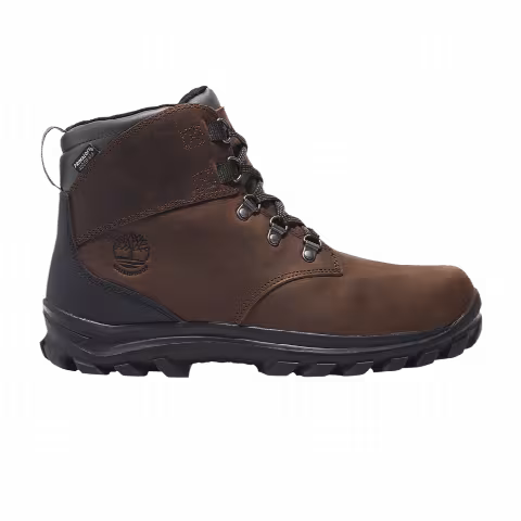 Timberland Chillberg Waterproof Insulated Mid Boot 'Dark Brown'