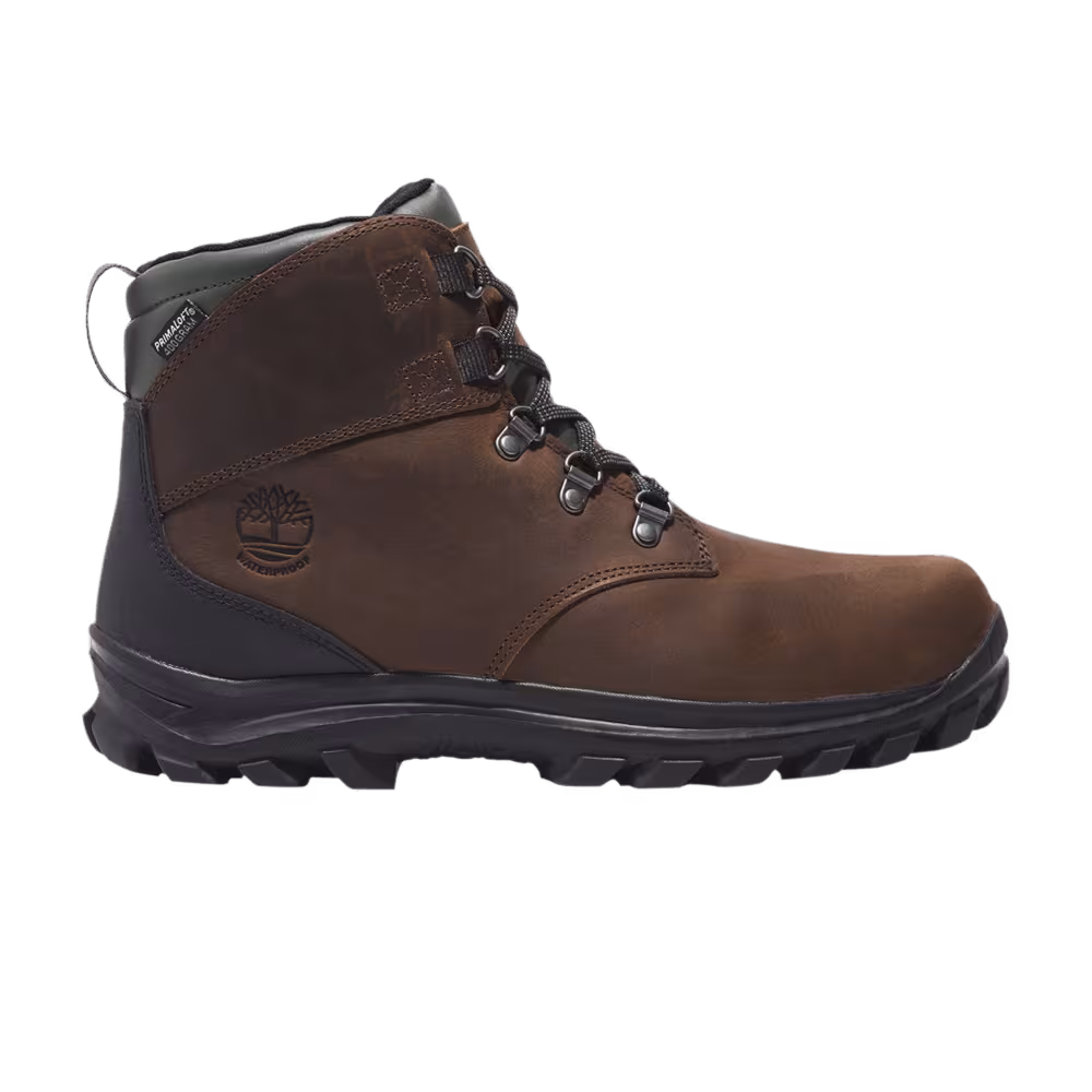 Timberland Chillberg Waterproof Insulated Mid Boot Dark Brown