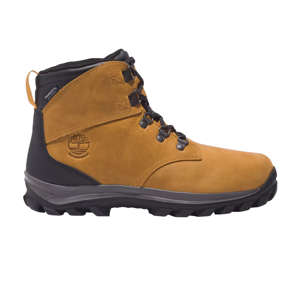 Timberland Chillberg Waterproof Insulated Mid Boot Wheat