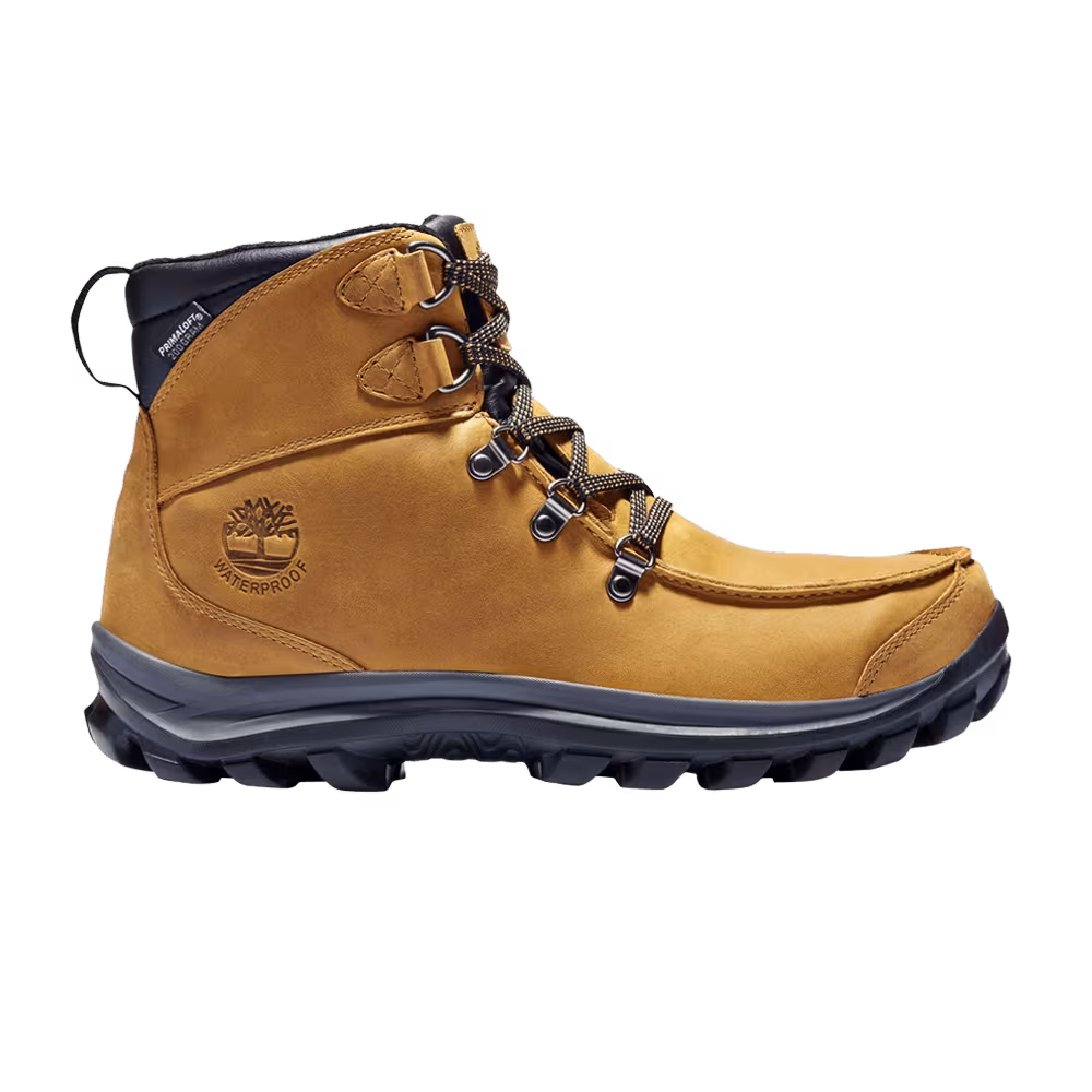 Timberland Chillberg Waterproof Hiking Boot Wheat