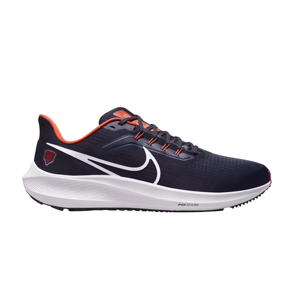 NFL x Nike Air Zoom Pegasus 39 Chicago Bears