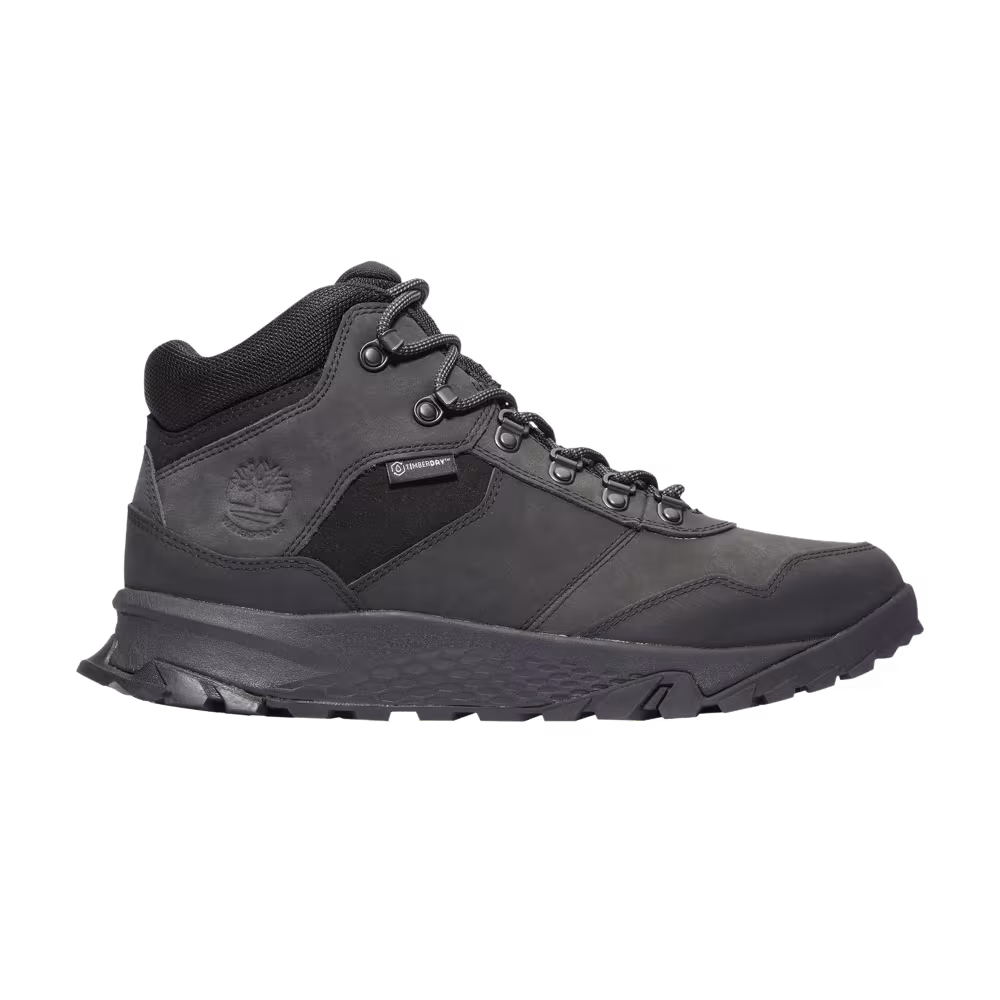 Timberland Lincoln Peak Waterproof Mid Triple Black