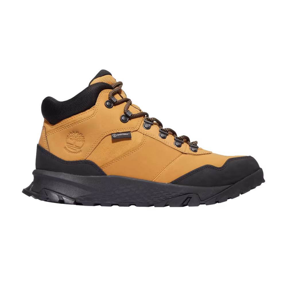 Timberland Lincoln Peak Waterproof Mid Wheat