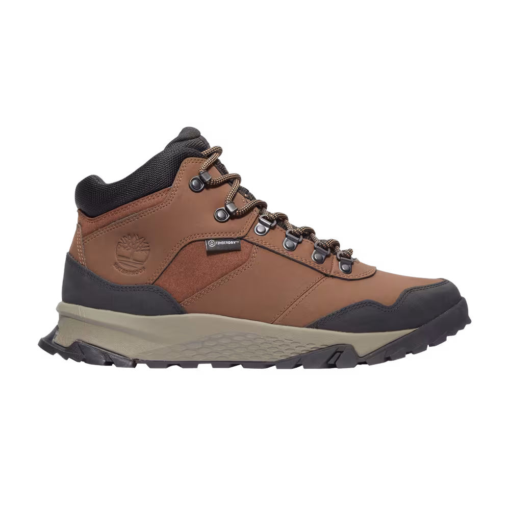 Timberland Lincoln Peak Waterproof Mid Dark Brown